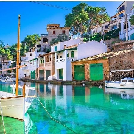 Santiago Mallorca Cala Figuera  Exterior photo