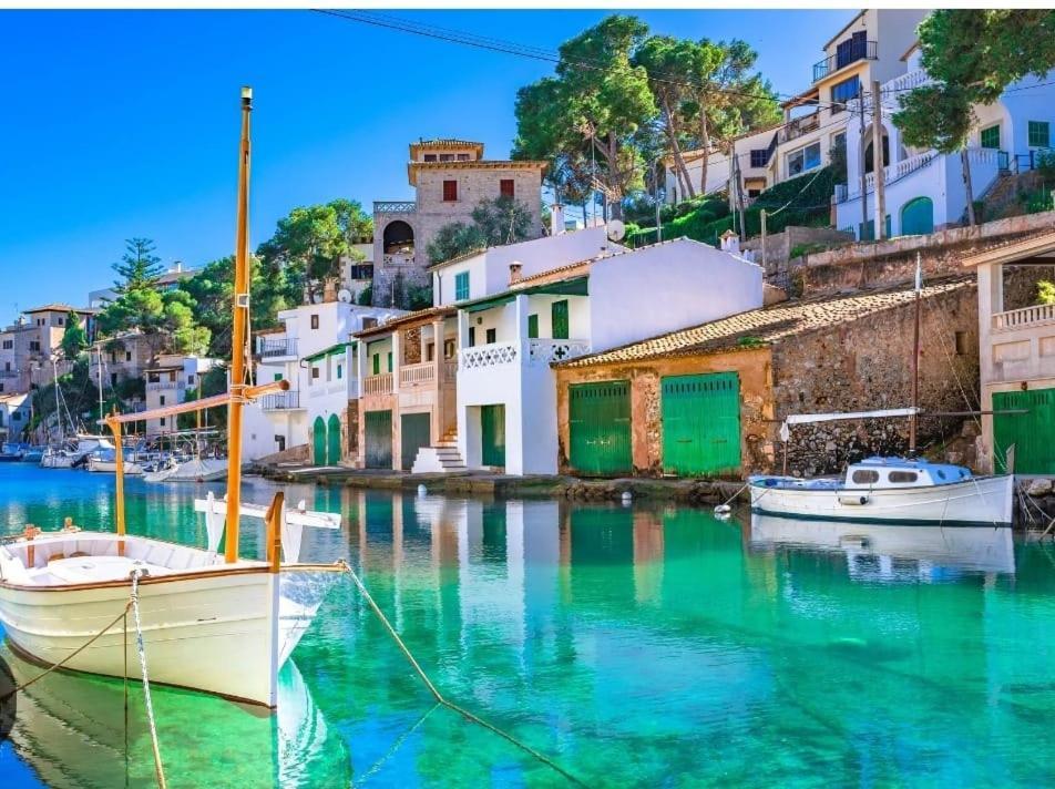 Santiago Mallorca Cala Figuera  Exterior photo