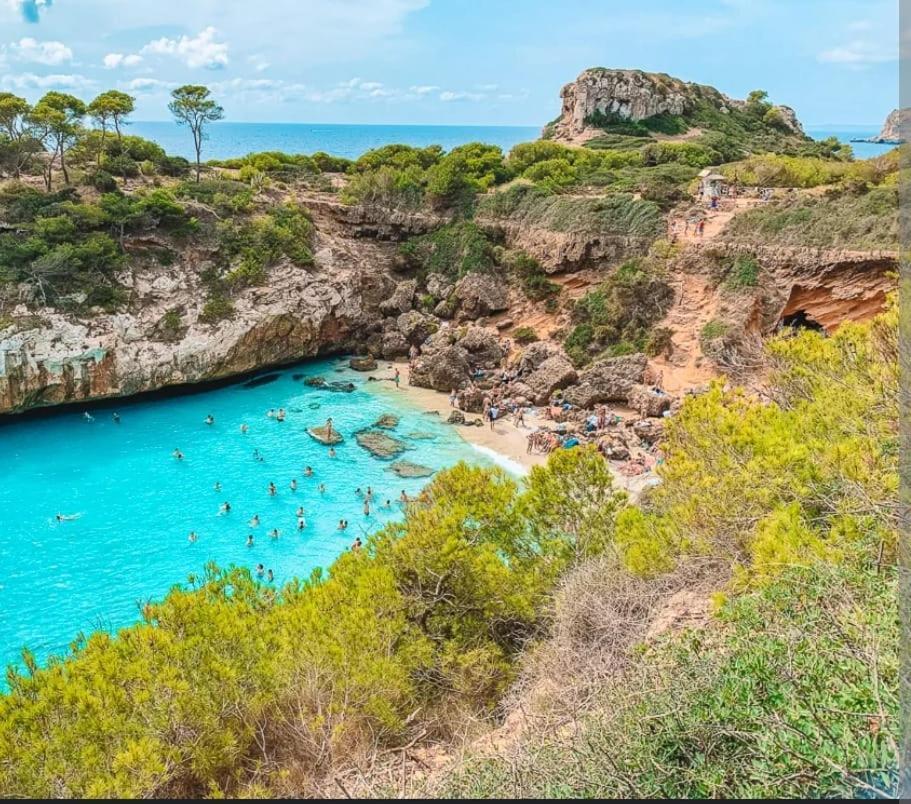 Santiago Mallorca Cala Figuera  Exterior photo