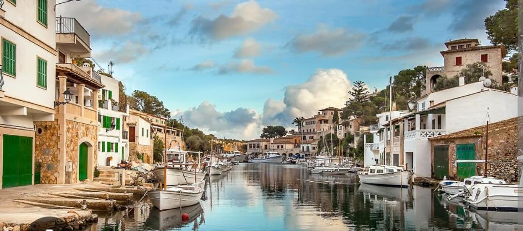 Santiago Mallorca Cala Figuera  Exterior photo