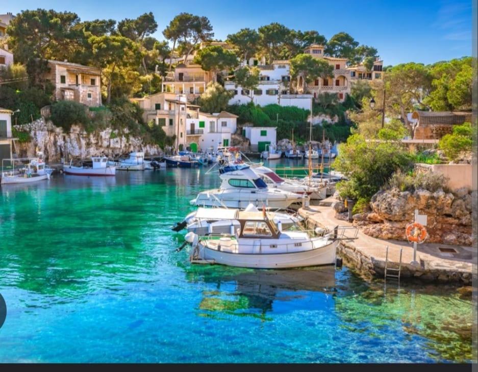 Santiago Mallorca Cala Figuera  Exterior photo